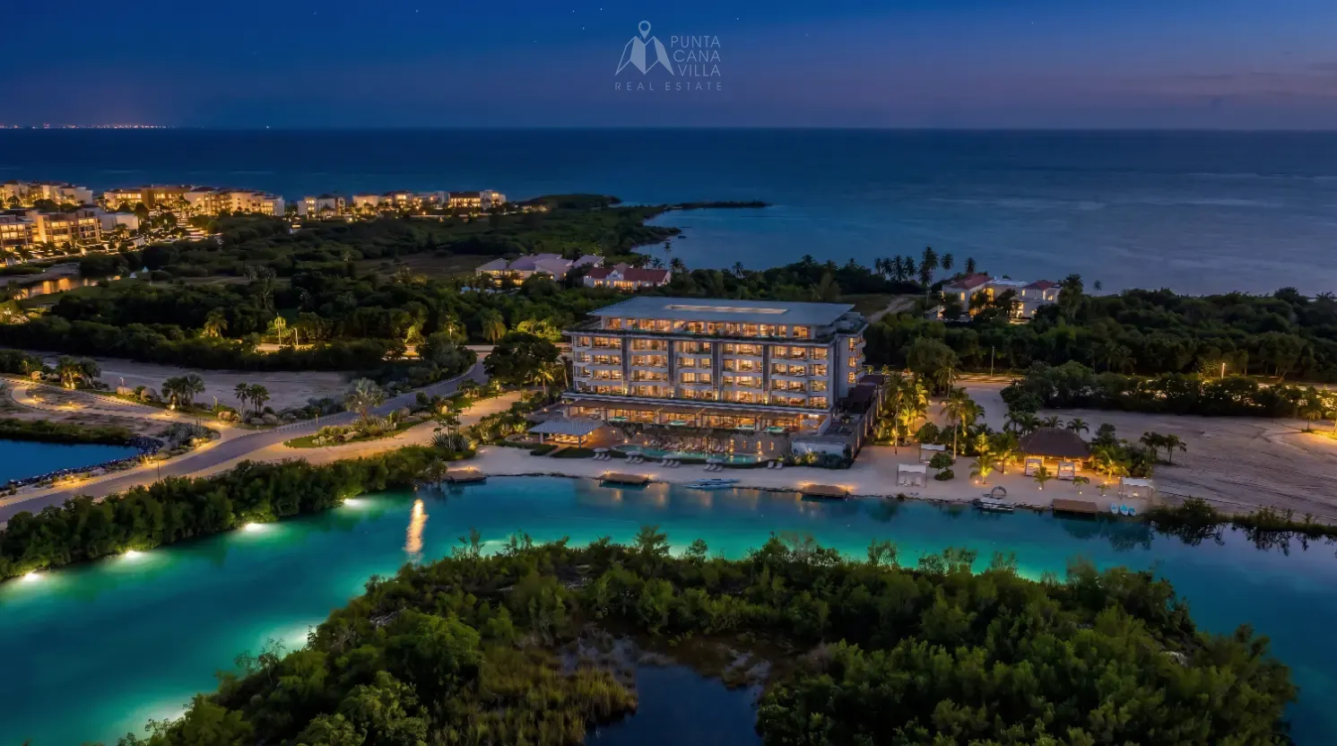 ABYA Residences 2-Bedroom Penthouse Marina Cap Cana