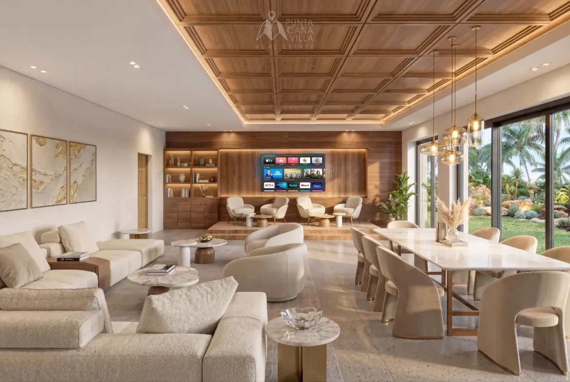 ID 4109 ABYA Residences 2 Bedroom Penthouse Marina Cap Cana (10)