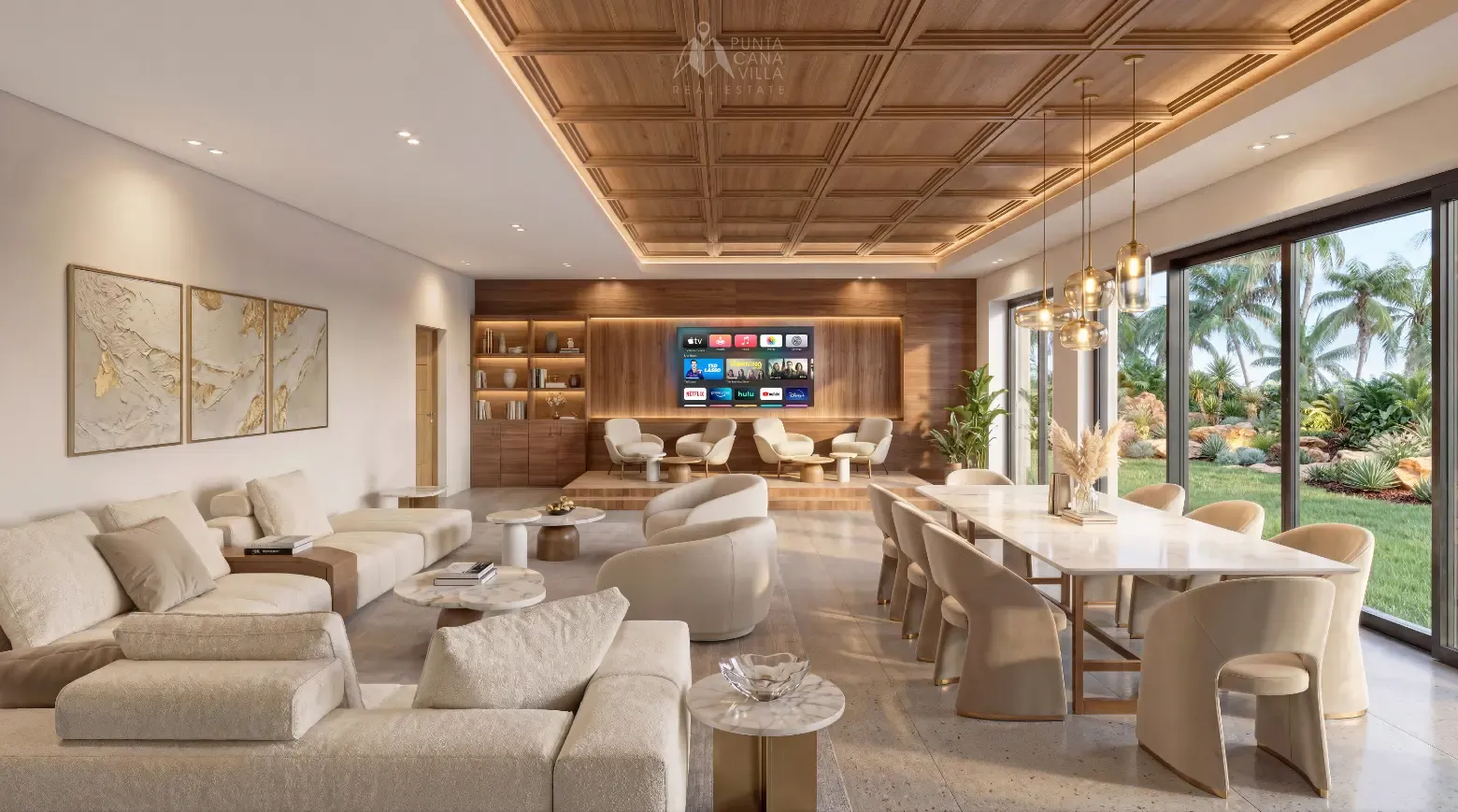 ABYA Residences 2-Bedroom Penthouse Marina Cap Cana