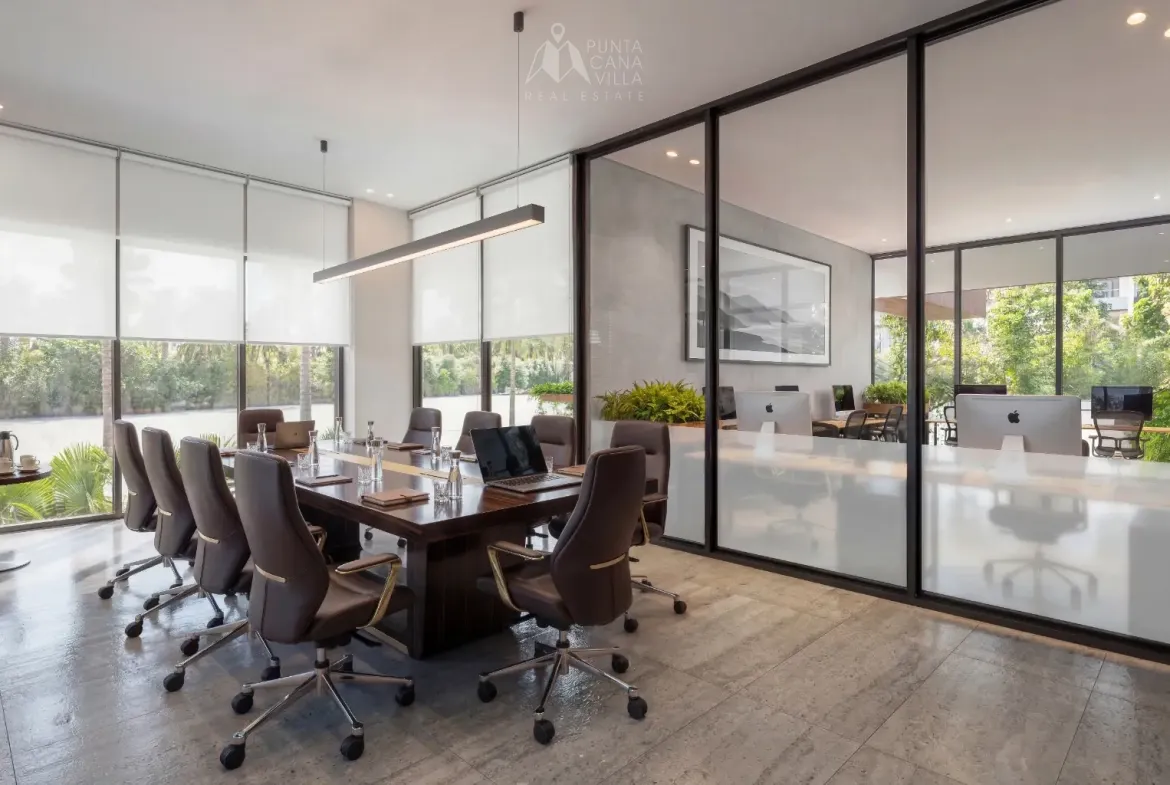 ID 4109 ABYA Residences 2 Bedroom Penthouse Marina Cap Cana (14)