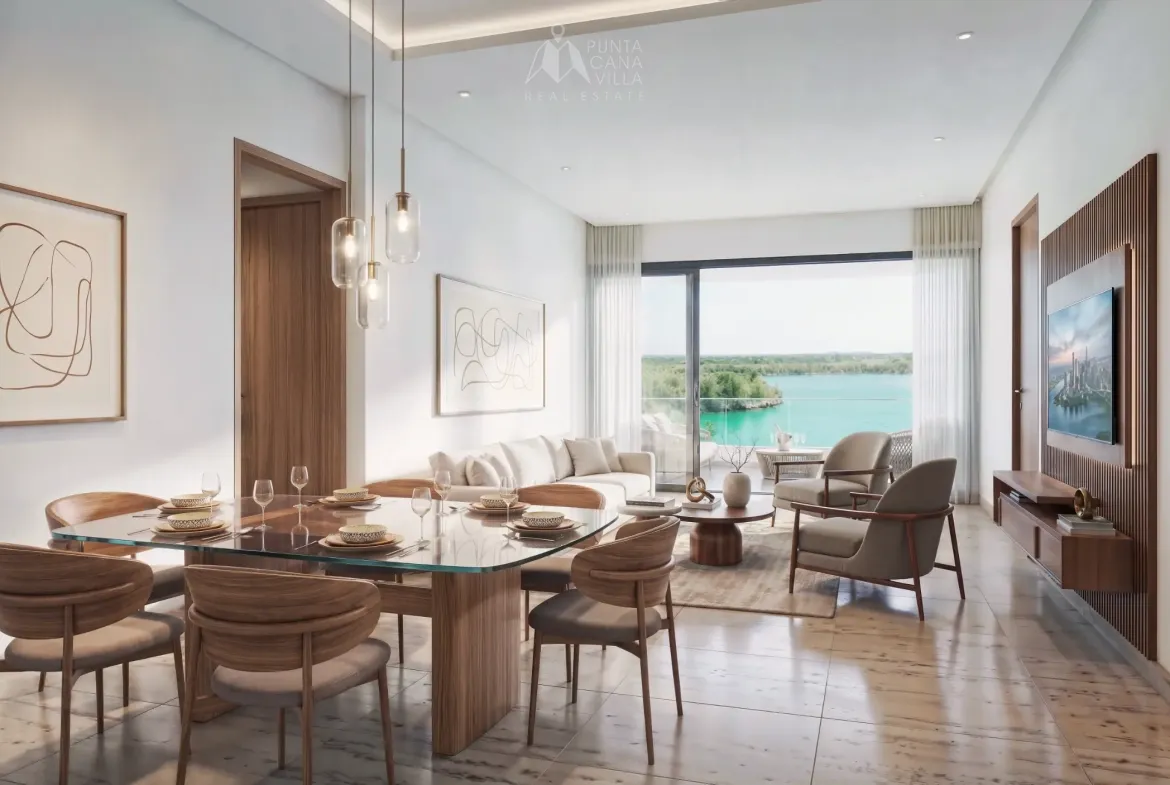 ID 4109 ABYA Residences 2 Bedroom Penthouse Marina Cap Cana (15)