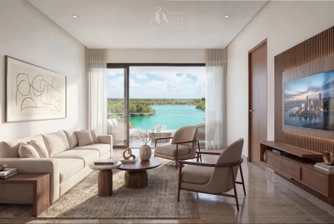 ID 4109 ABYA Residences 2 Bedroom Penthouse Marina Cap Cana (16)