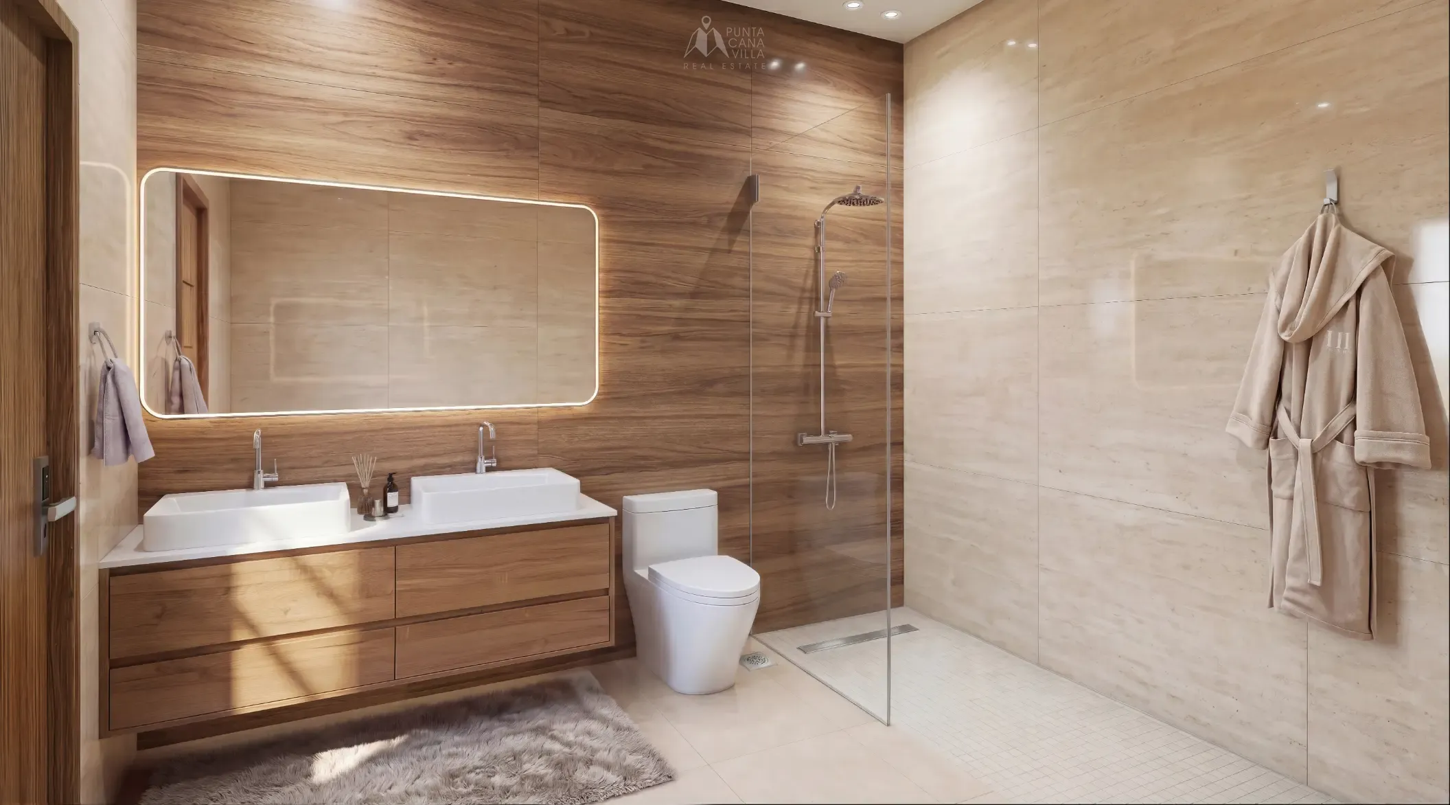 ABYA Residences 2-Bedroom Penthouse Marina Cap Cana