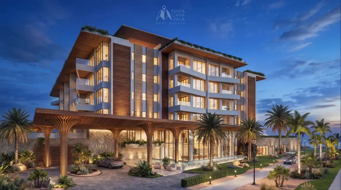 ABYA Residences 2-Bedroom Penthouse Marina Cap Cana