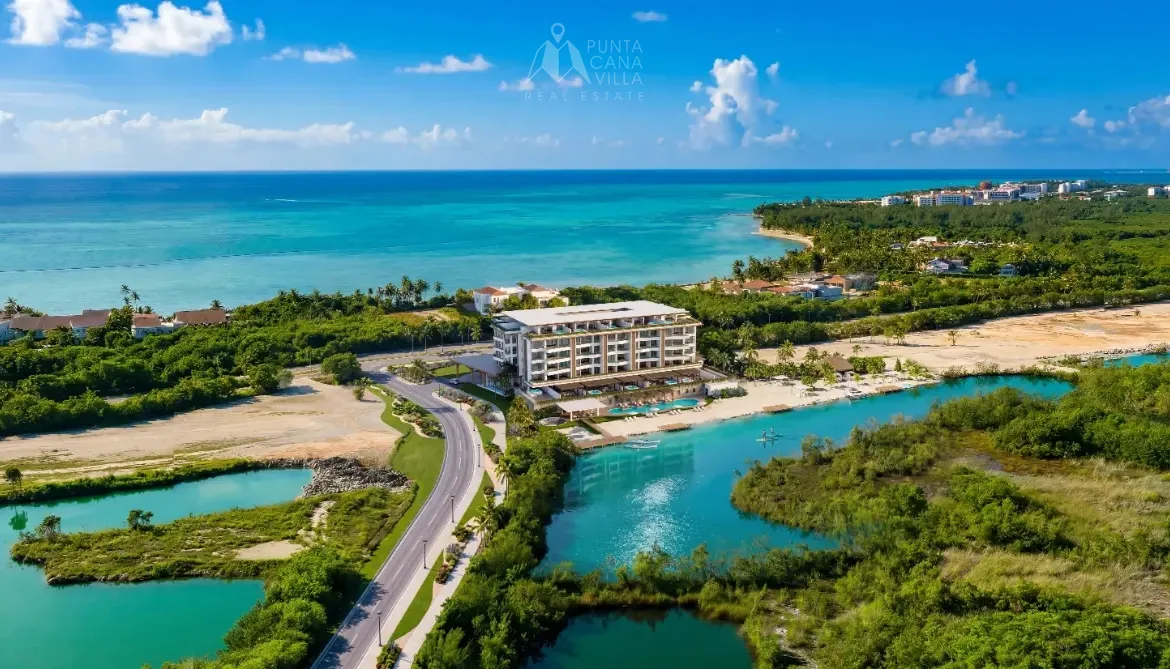 ID 4109 ABYA Residences 2 Bedroom Penthouse Marina Cap Cana (21)