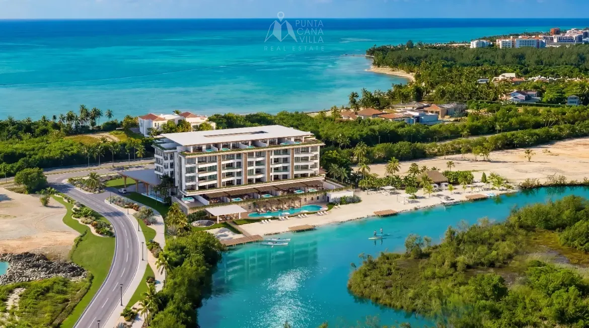ID 4109 ABYA Residences 2 Bedroom Penthouse Marina Cap Cana (22)