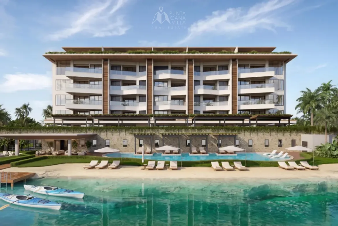 ID 4109 ABYA Residences 2 Bedroom Penthouse Marina Cap Cana (3)
