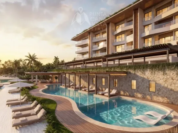 ABYA Residences Two Bedroom Penthouse for sale in Cap Cana