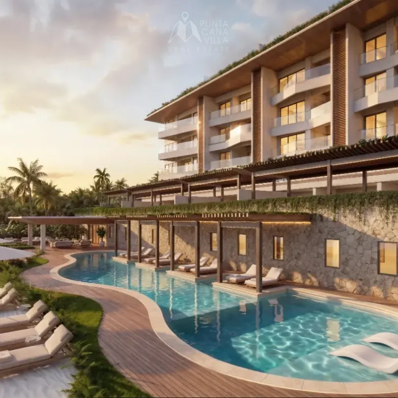 ABYA Residences Two Bedroom Penthouse for sale in Cap Cana