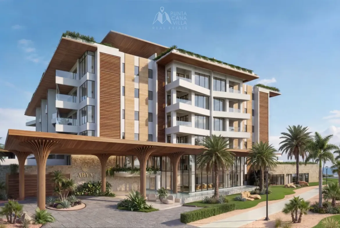ID 4109 ABYA Residences 2 Bedroom Penthouse Marina Cap Cana (5)