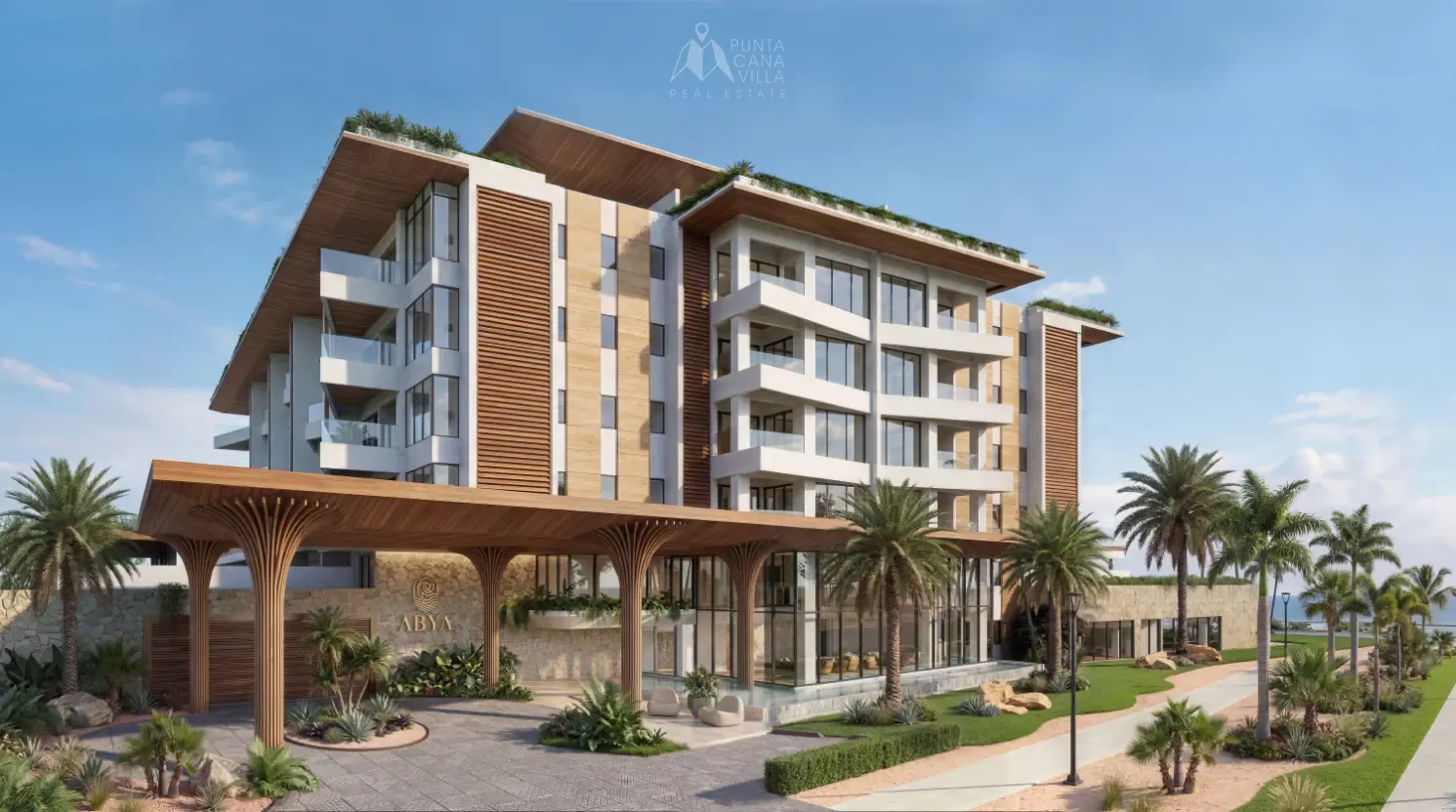 ABYA Residences 2-Bedroom Penthouse Marina Cap Cana
