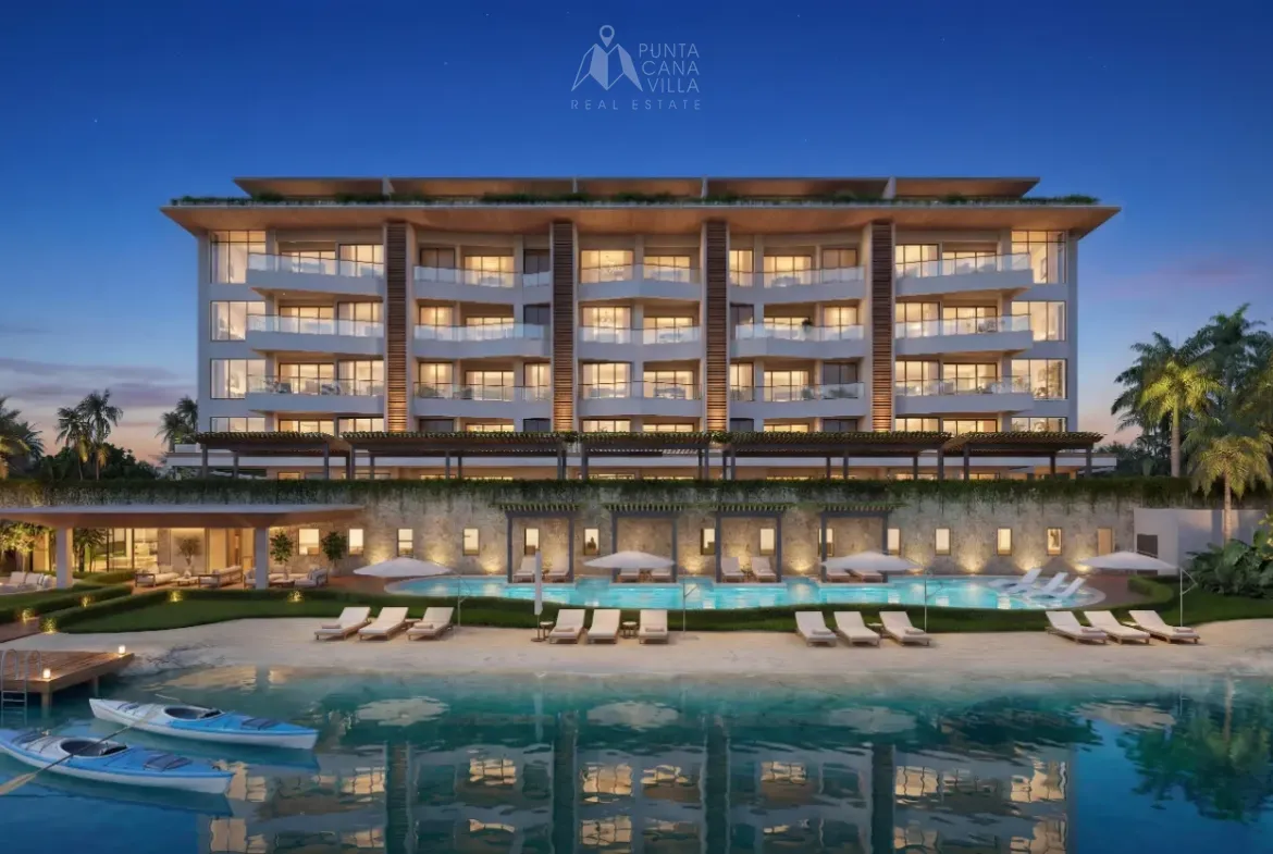 ID 4109 ABYA Residences 2 Bedroom Penthouse Marina Cap Cana (6)