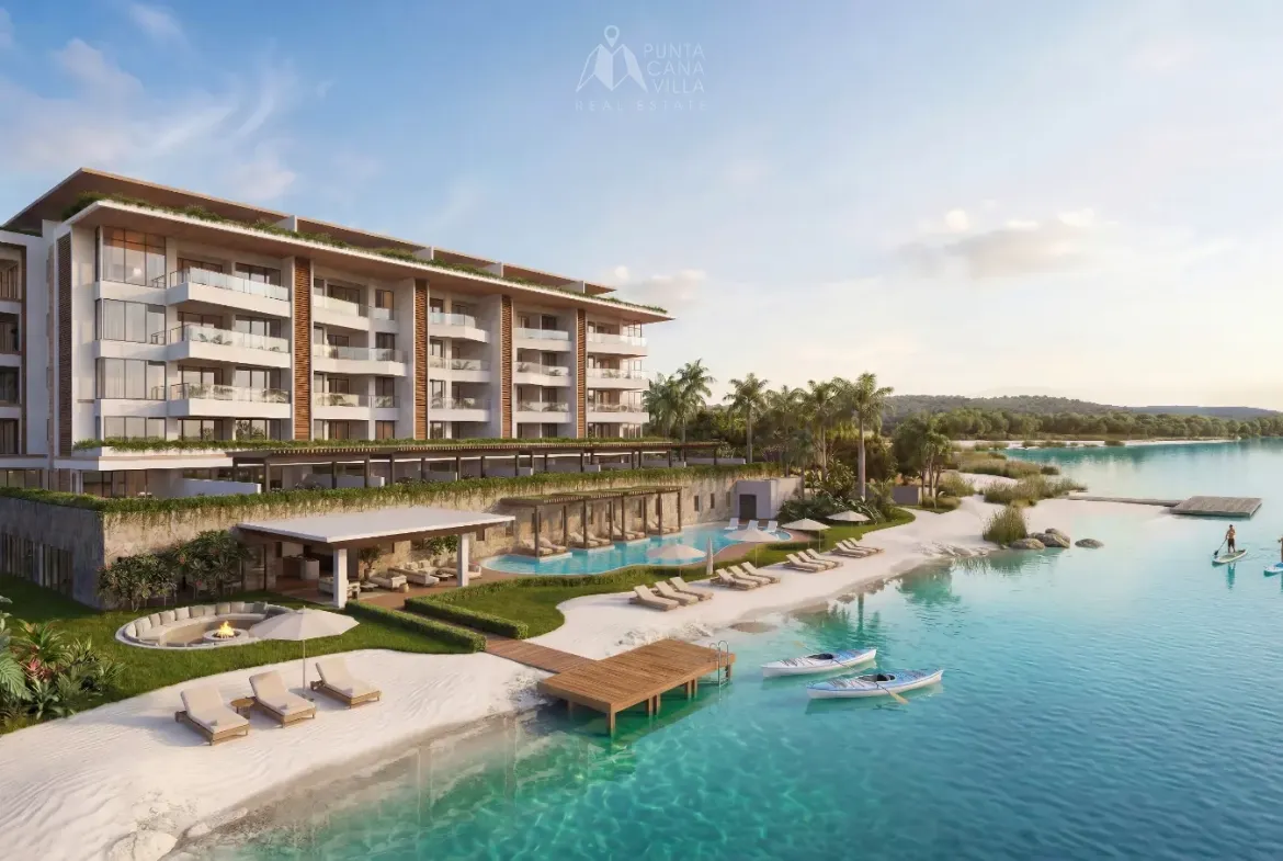 ID 4109 ABYA Residences 2 Bedroom Penthouse Marina Cap Cana (7)