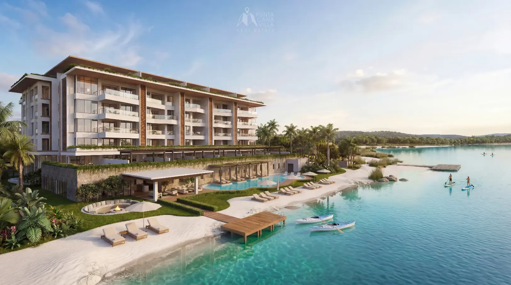 ABYA Residences 2-Bedroom Penthouse Marina Cap Cana