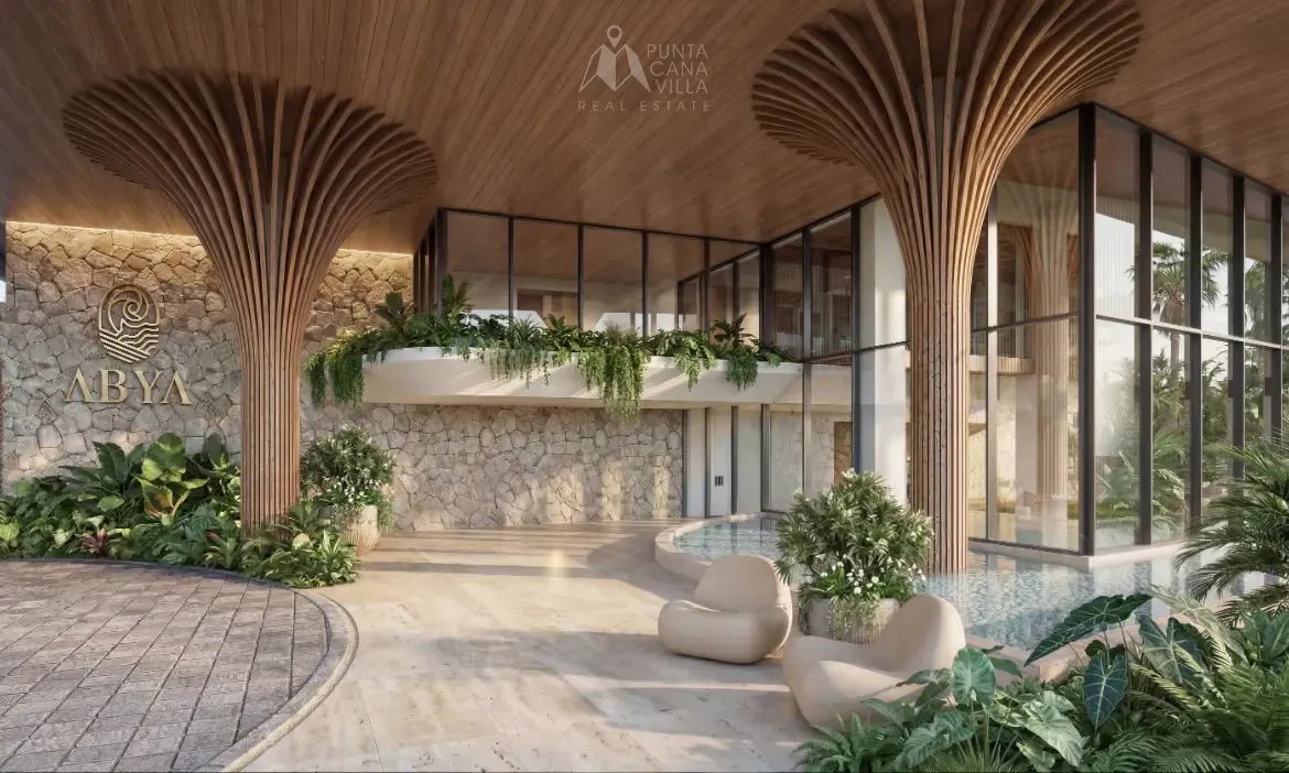 ID 4109 ABYA Residences 2 Bedroom Penthouse Marina Cap Cana (8)