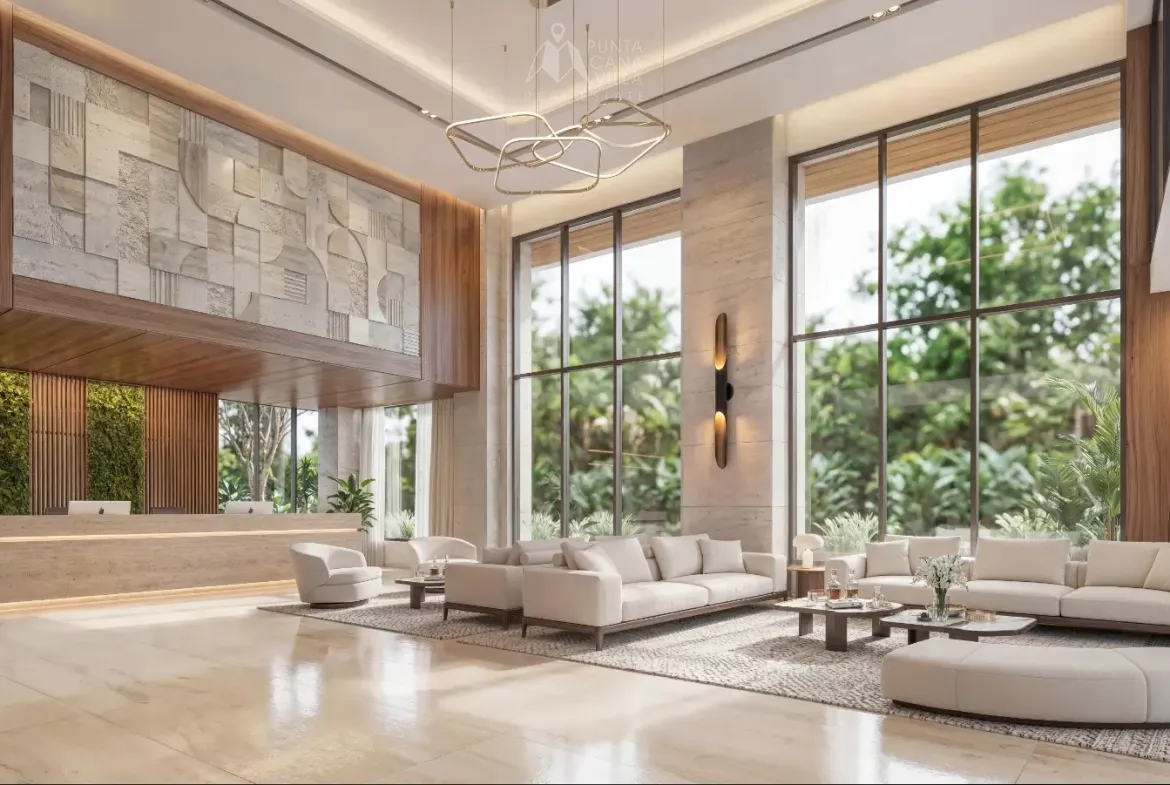 ID 4109 ABYA Residences 2 Bedroom Penthouse Marina Cap Cana (9)