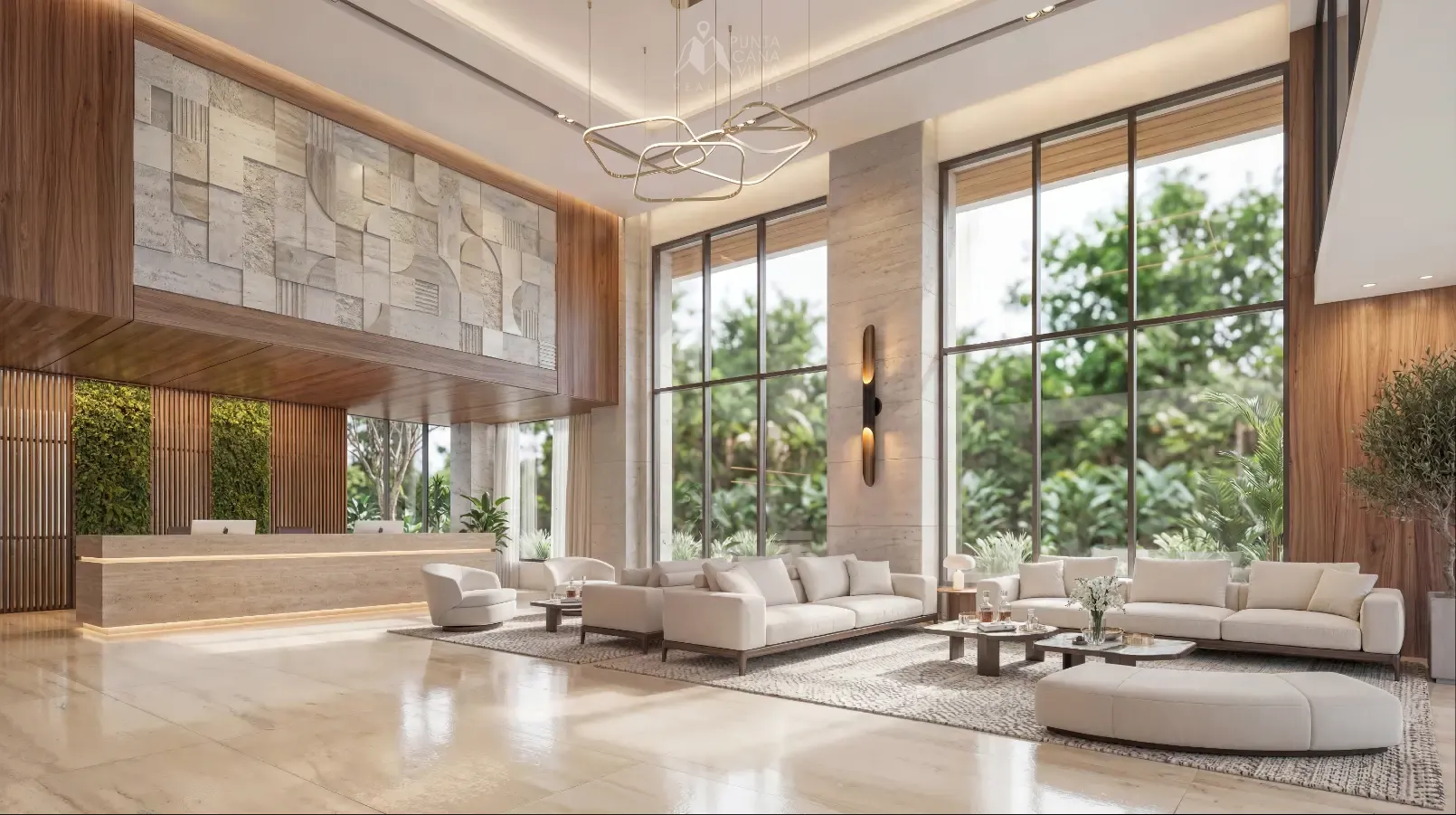 ABYA Residences 2-Bedroom Penthouse Marina Cap Cana